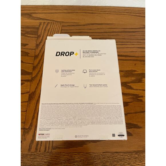 Otter Box Defender Pro series for IPad 10th generation - Picture 2 of 7